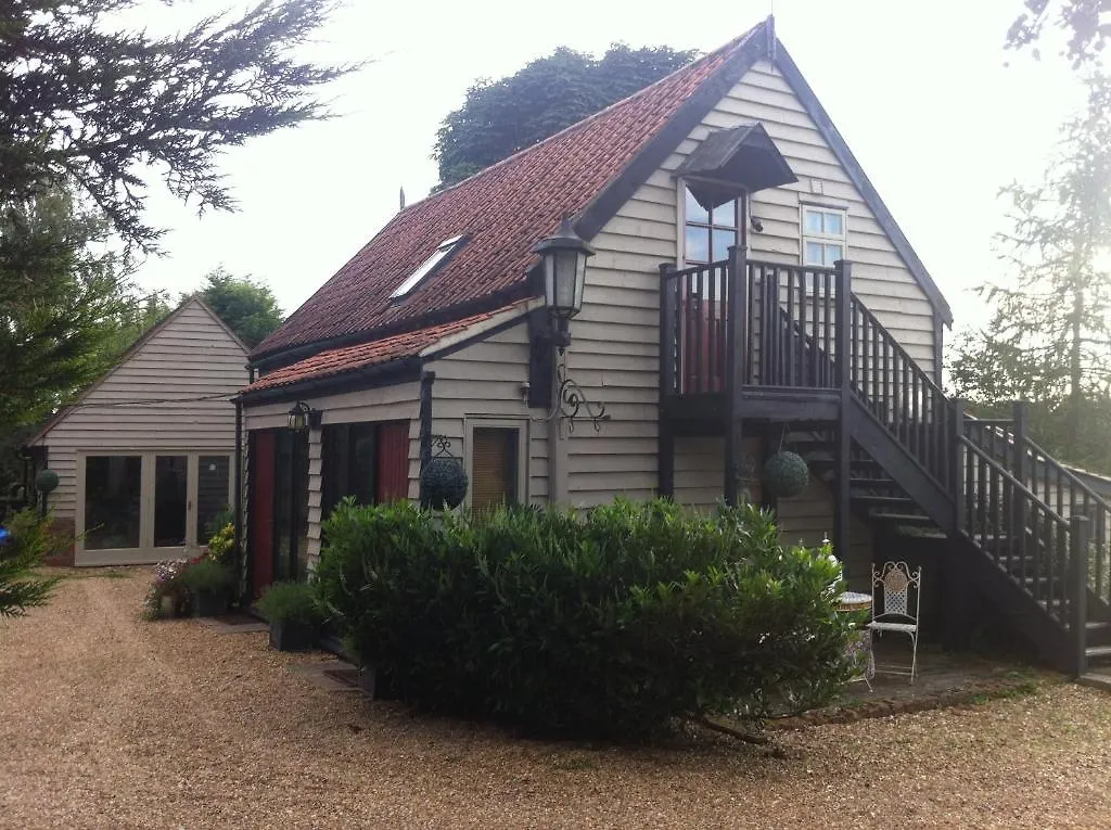 Bonningtons Stansted Self Catering Hotel Stansted Mountfitchet