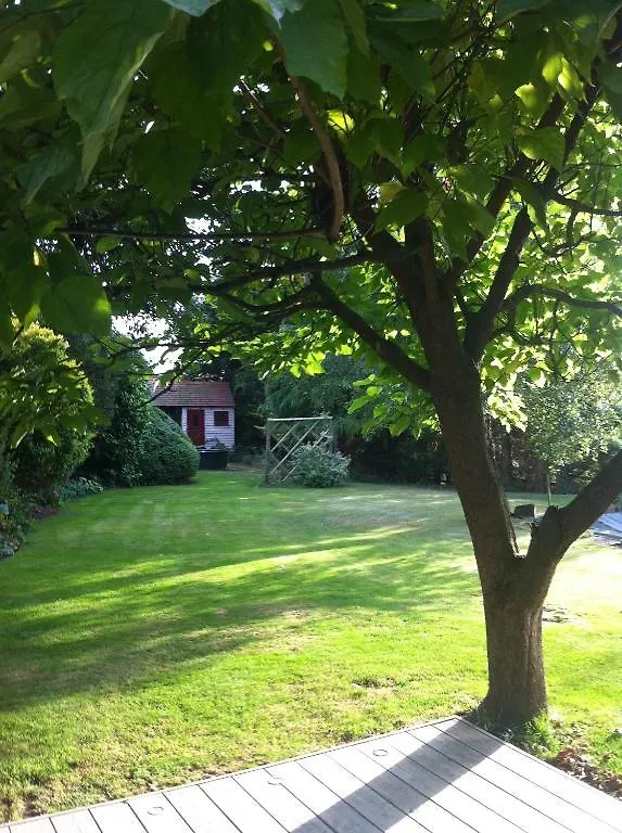 Bonningtons Stansted Self Catering Hotel Stansted Mountfitchet 3*,