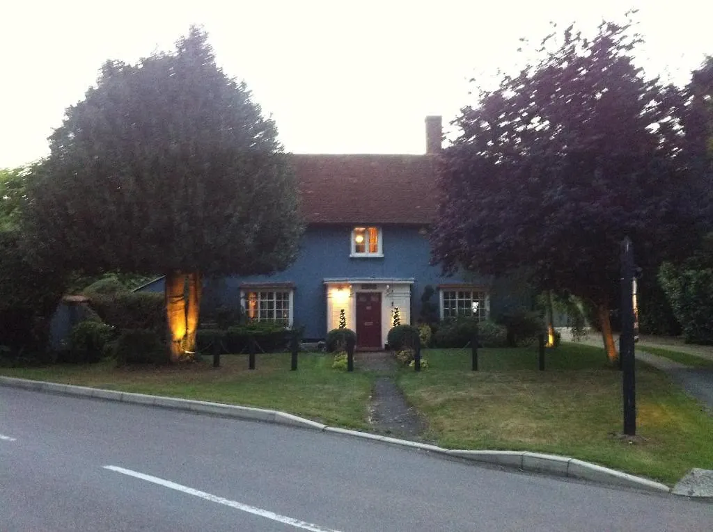 Bonningtons Stansted Self Catering Hotel Stansted Mountfitchet Guest house