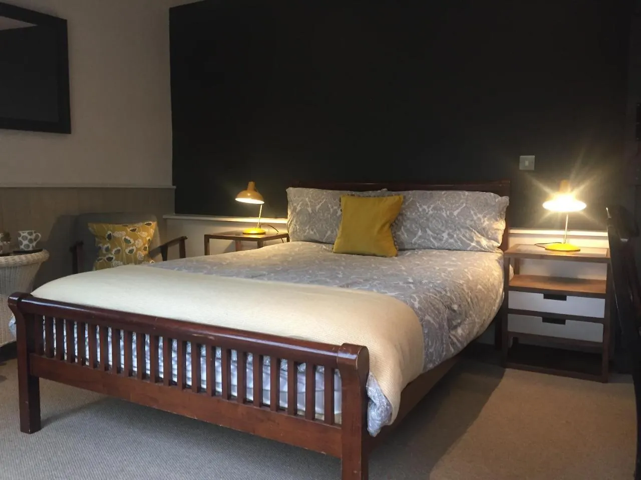 Bonningtons Stansted Self Catering Hotel Stansted Mountfitchet United Kingdom