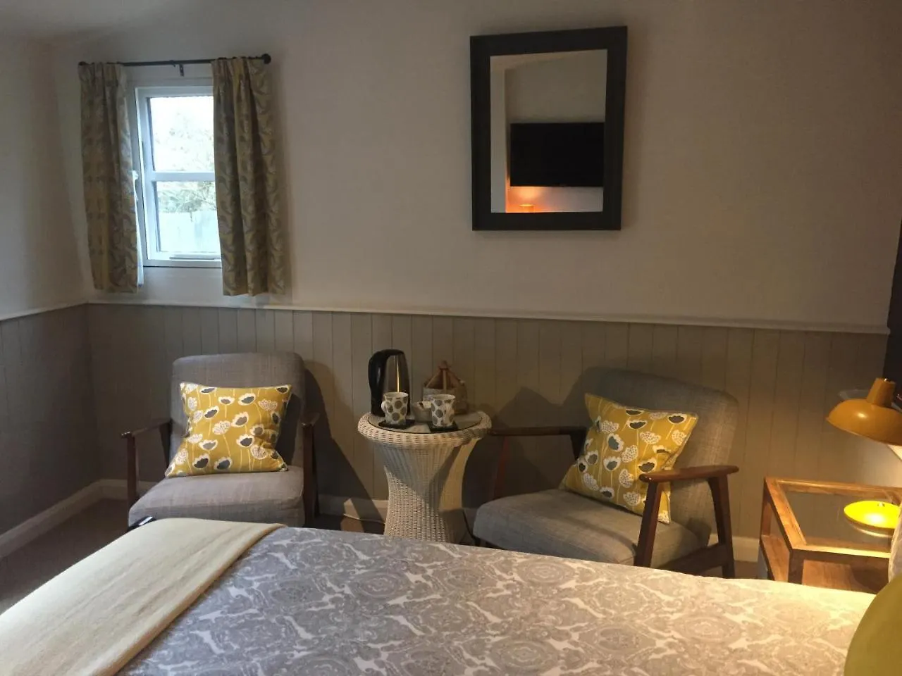Bonningtons Stansted Self Catering Hotel Stansted Mountfitchet 3*,  United Kingdom
