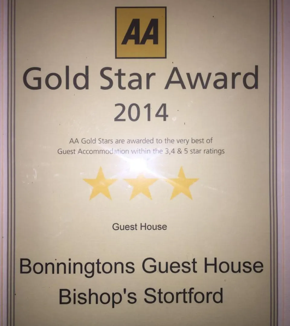 Bonningtons Stansted Self Catering Hotel Stansted Mountfitchet