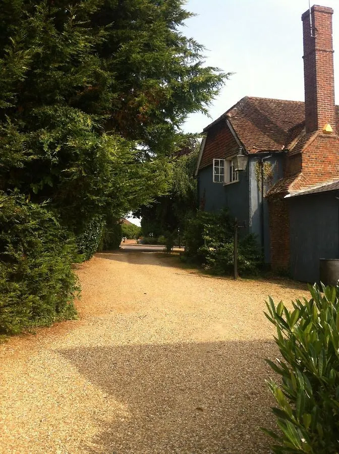 Bonningtons Stansted Self Catering Hotel Stansted Mountfitchet United Kingdom