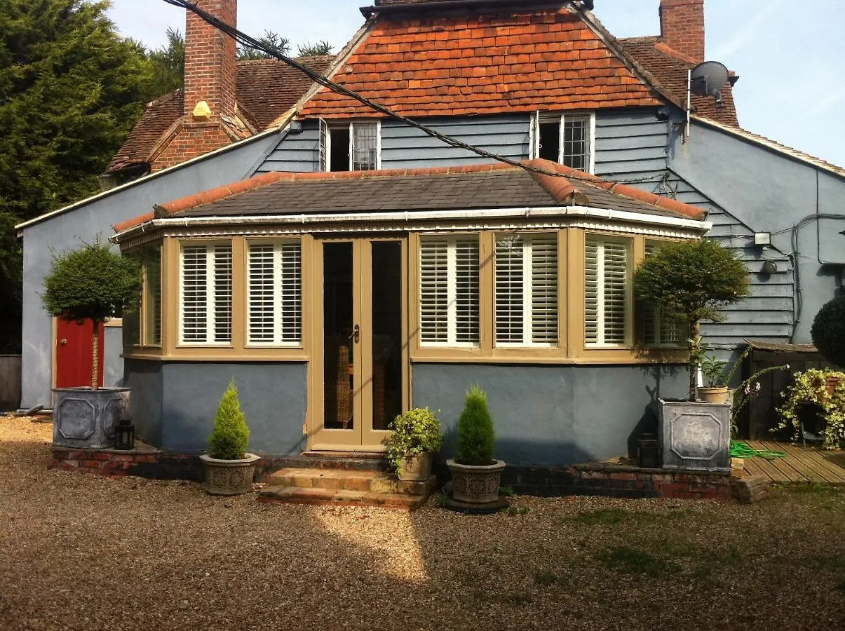Bonningtons Stansted Self Catering Hotel Stansted Mountfitchet 3*,  United Kingdom